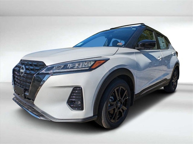 2024 Nissan Kicks SR Xtronic CVT® SR
